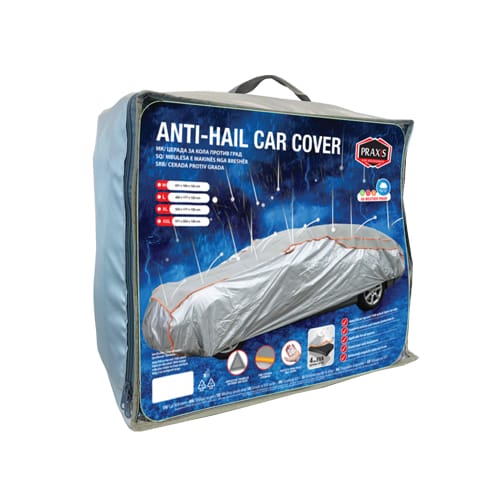 PRAKSIS Cerada za kola protiv grad XXL