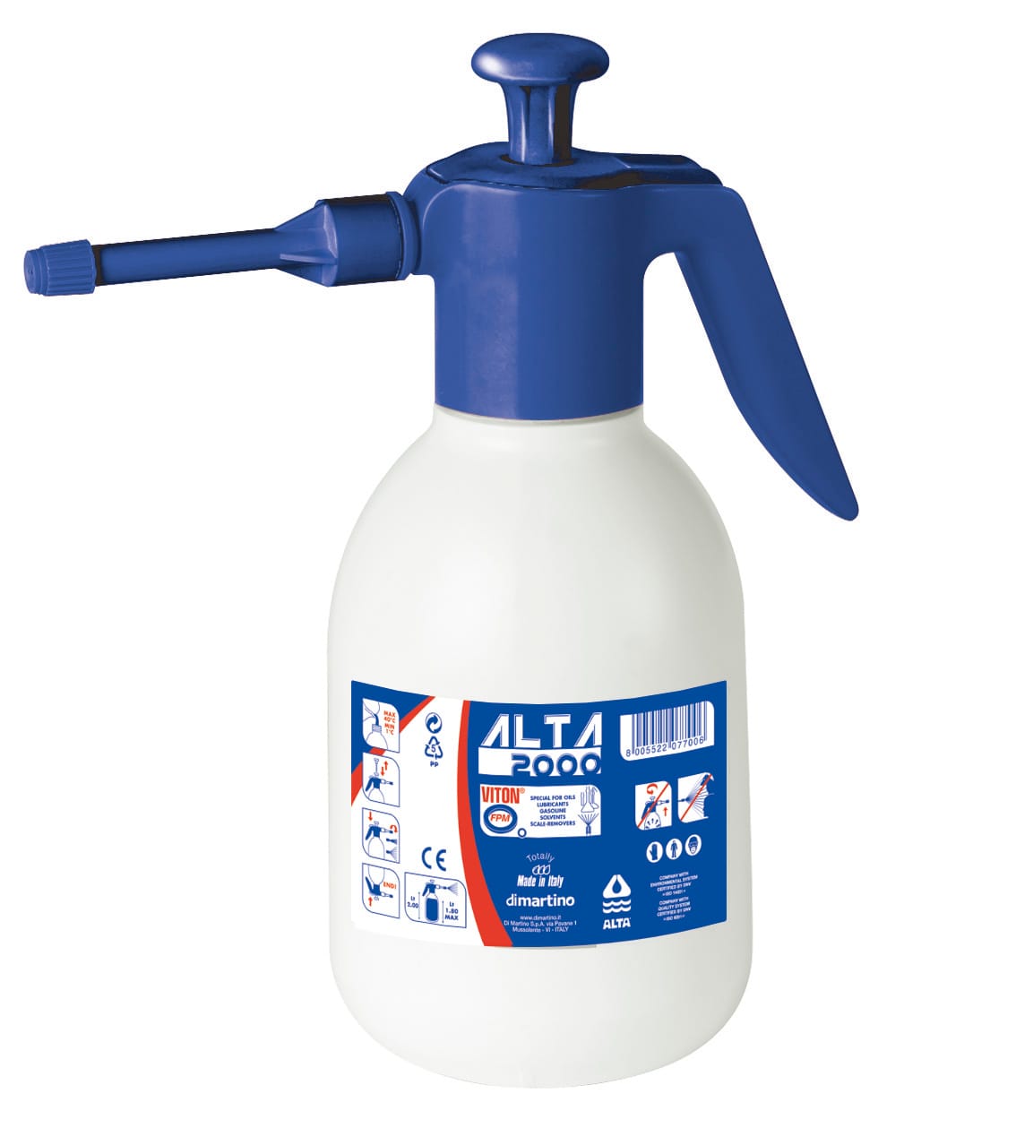 Прскалка АЛТА 2000 ВИТОН