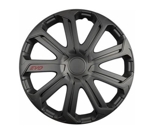 Раткапни Версако ЕВО графит 14" - 009771