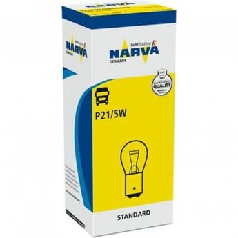 Narva sijalica P 21W 24V