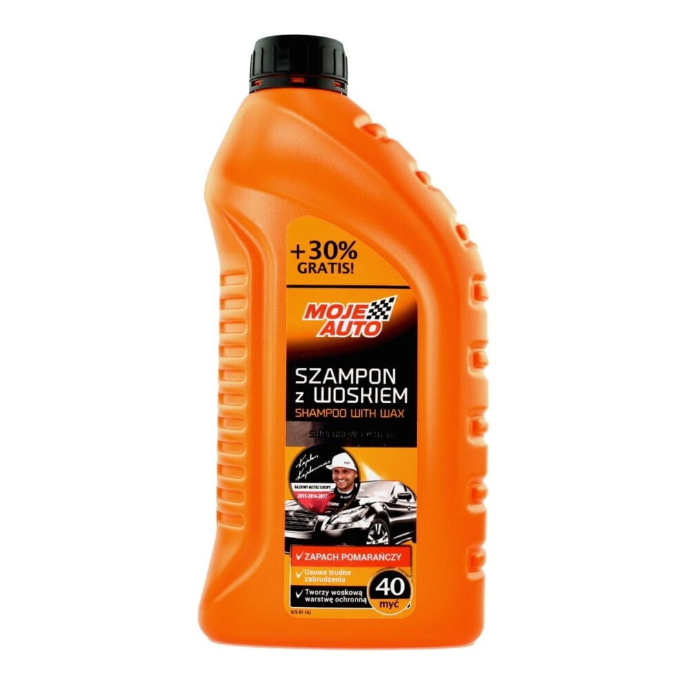 MA Шампон со восок 1,3л 19027