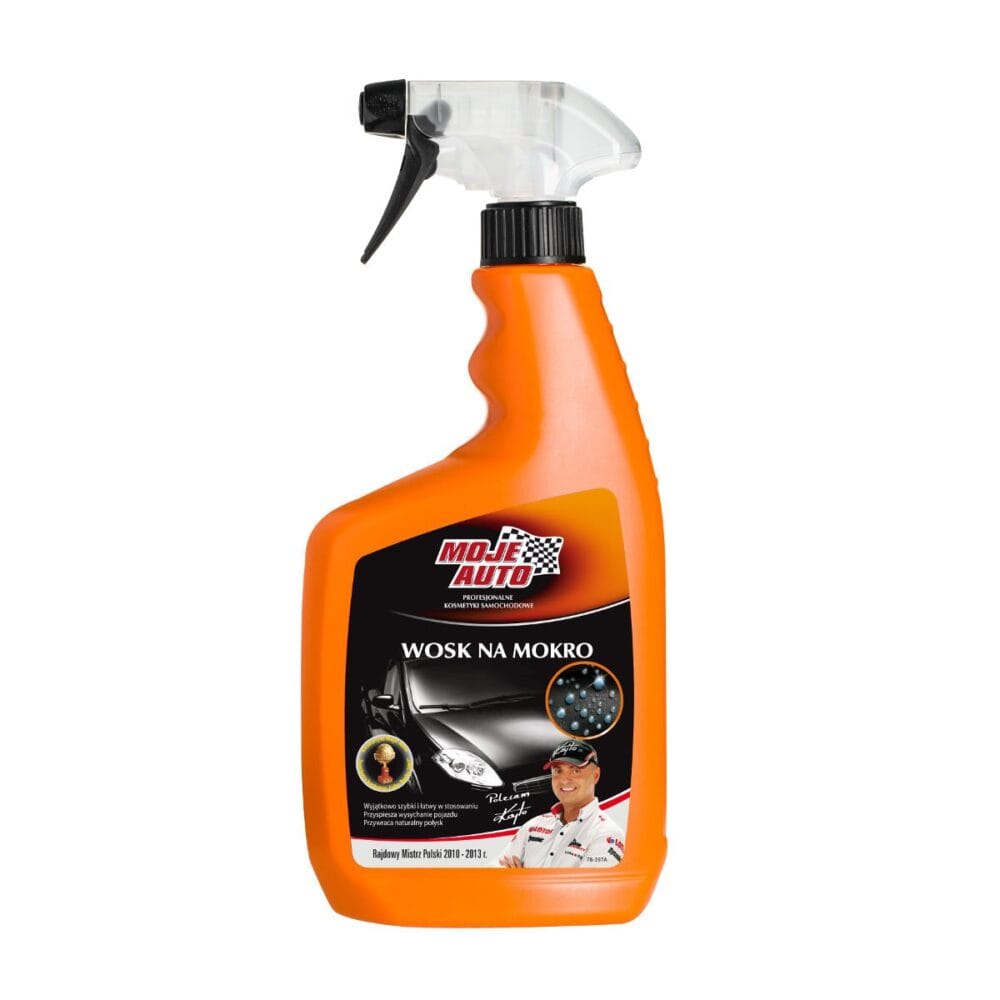 МА Восок за полирање 750мл 19084