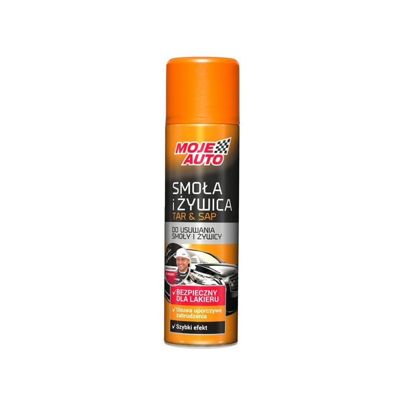 МА Отстранувач на смола и катран 200мл 19108