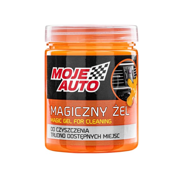MOJEA Magicen gel za cistenje 200 g 19661