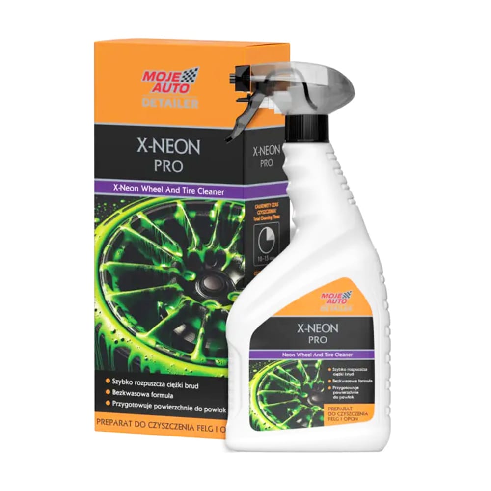 X-Neon Pro sprej za cistenje bandazi 750 ml 19676