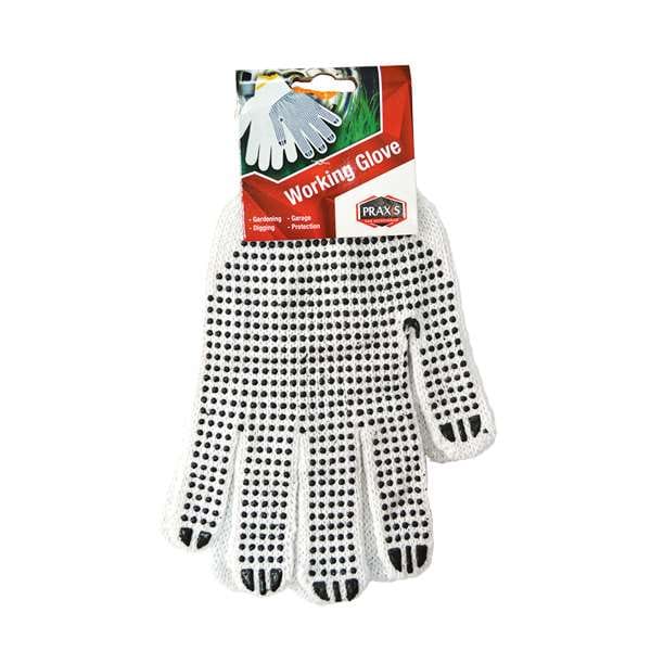 Работни ракавици Praxis - Памук 20221