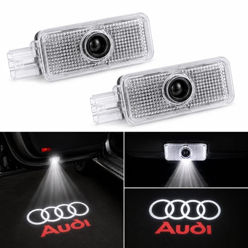 LED светло за автомобил BAD05 AUDI 22010