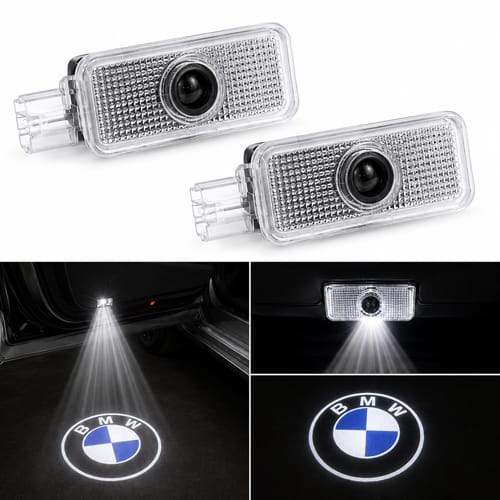 LED светло за врата BBM09 BMWLED 22013