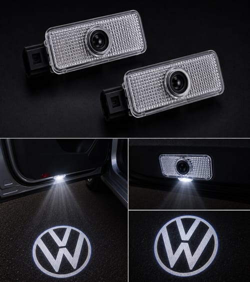 LED светло за врата GOLF 5 BDZ45 22018