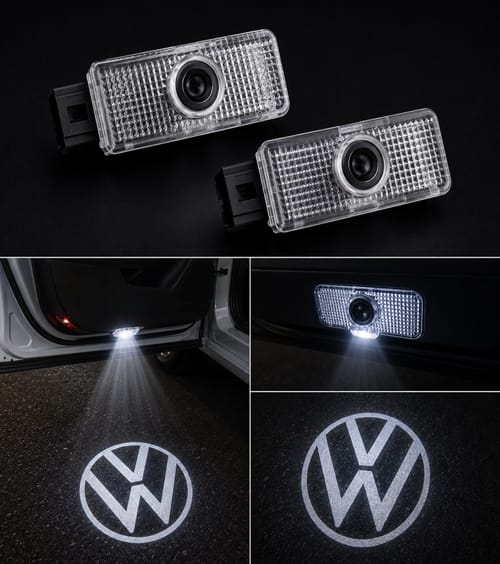 LED светло за врата GOLF 6-9 BDZ 45 22019