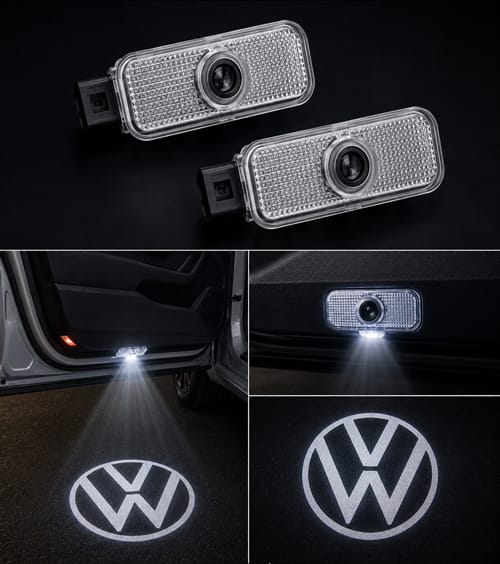 LED светло на врата VW 6-9 BDZ 22020