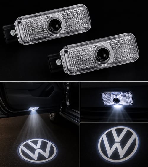 LED светло за врата VW BDZ 15 22021