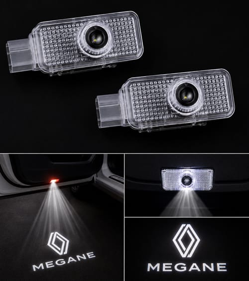 LED светло за врата Megan BLR 03 22023