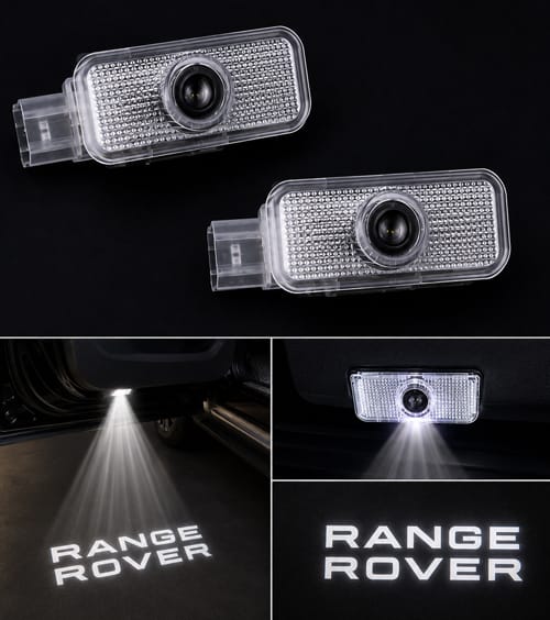 LED светло за врата RANGE ROVER BLH 06 22024