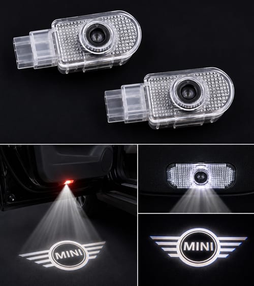LED светло за врата MINI B MINI 04 22025