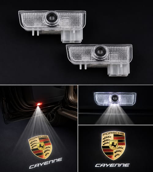 LED светло за врата CAYENNE 10-17 BBSJ02 22028