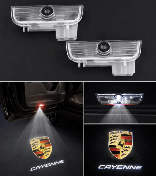 LED светло за врата CAYENNE 18-24 BBSJ02 22029