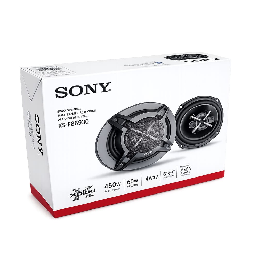 Звучници SONI HS-FB6930 6 *9инчи 22076