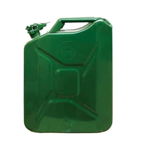 Канистер метален Praxis - 20 л. 22411