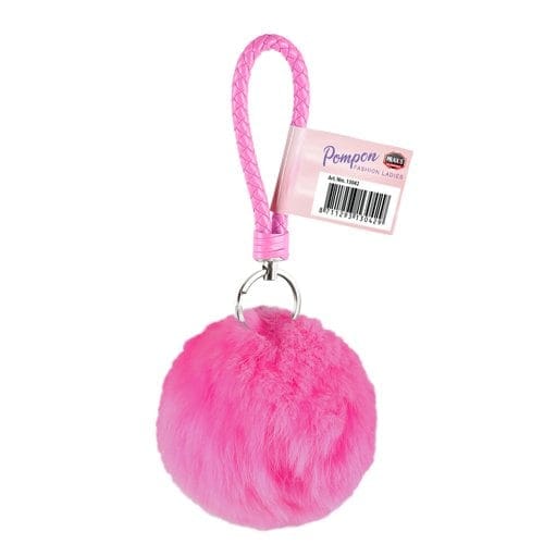 привезок за клуч ПомПон розе, 23243
