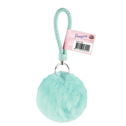 привезок за клуч ПомПон тиркиз, 23247