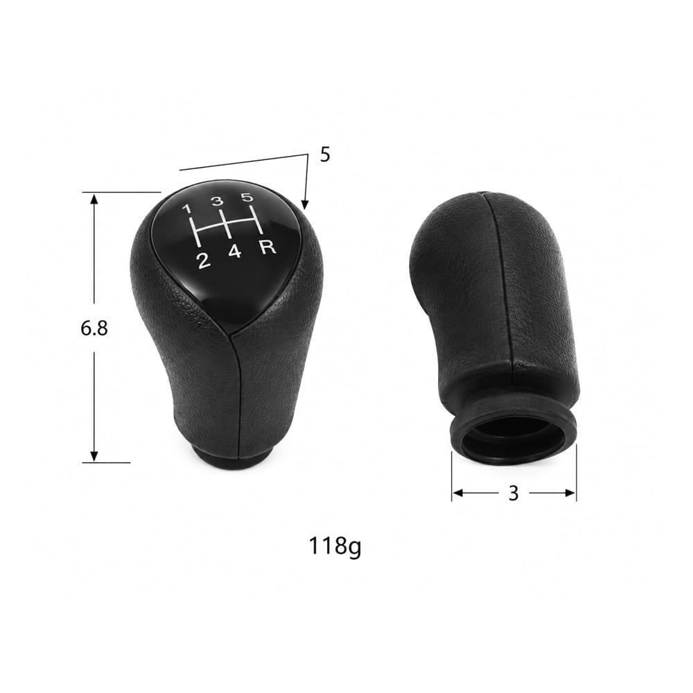 Рачка за менувач Форд Фокус МК2 2004-08 28682