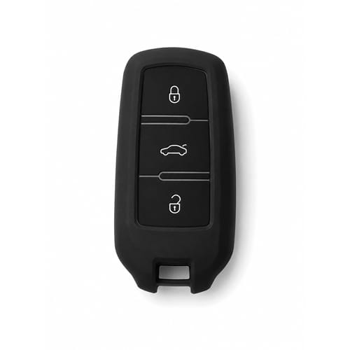 ПРАКСИС Футрола за клуч VW Passat B6,CC ТПУ 29813