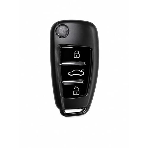 PRAKSIS Футрола за клуч за Audi (2005-) TPU 29822