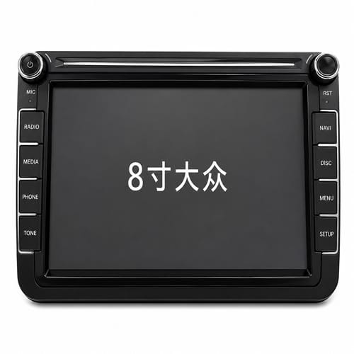Универзално радио со VW WIFI 8инчи 29940