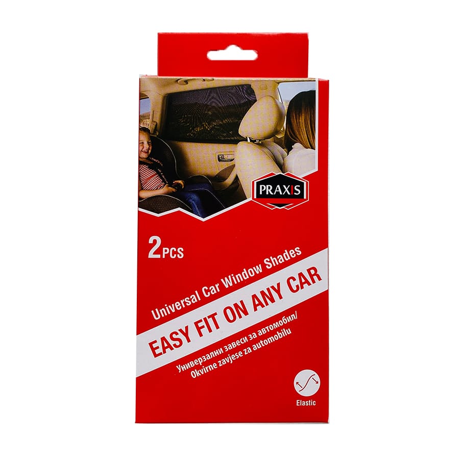 Заштитна завеса чорап за стакло 2kom 32806