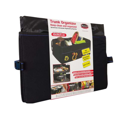 Организер за во багажник 63h 39h 25cm 1kom 33225