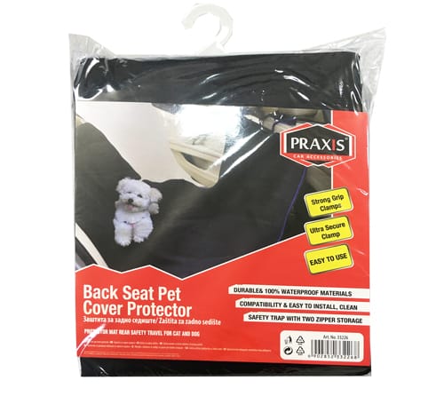 Прекривка на седиште за миленичиња 1 ком. 33226