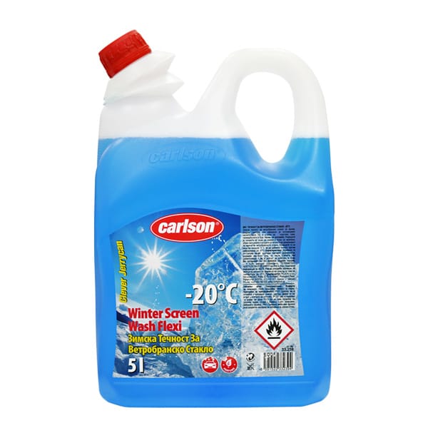 Зимска течност за стакла Carlson -20℃ - 033239