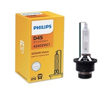 Сијалица Philips - D4S, 35W 42402