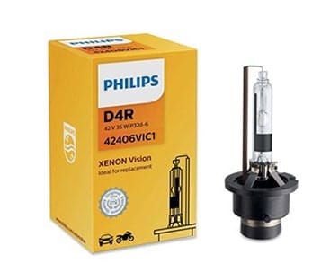 Сијалица Philips - D4R, 35W 42406