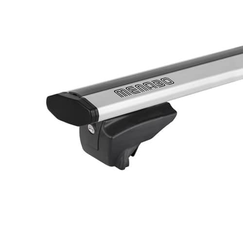 Кровни држачи раил JACKSON silver 120.5cm 44128