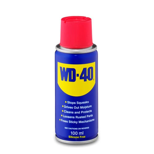 WD40 100 ml. (44201)