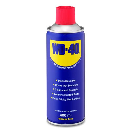 WD40 400 ml. (44204)