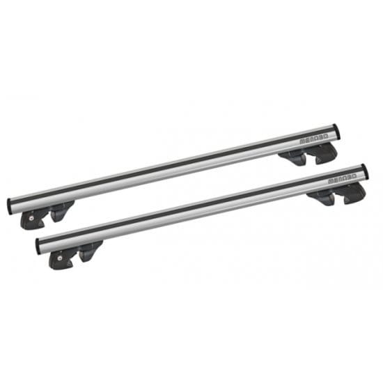 Krovni drzaci rail JAKSON black 120.5cm 44231