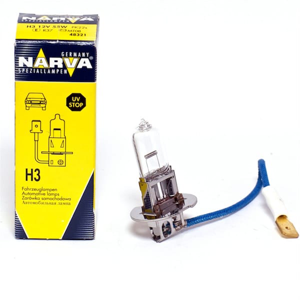 Сијалица Narva H3 70W 24V 48700