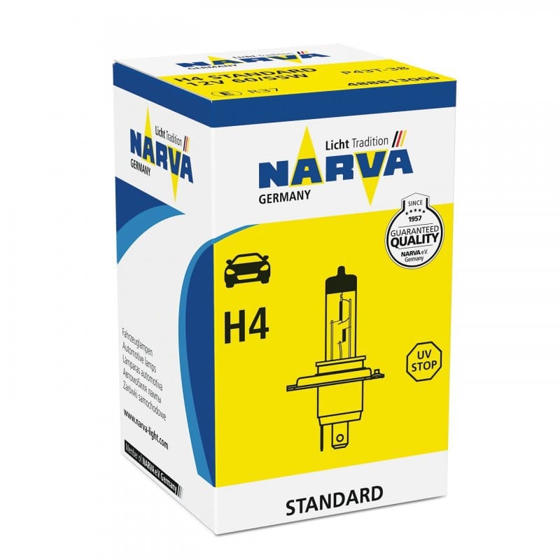 Narva Sijalica H4 60/55 12V