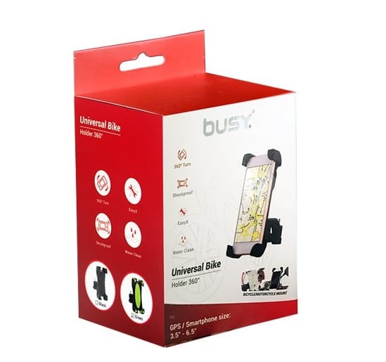 Држач за телефон на велосипед 50685