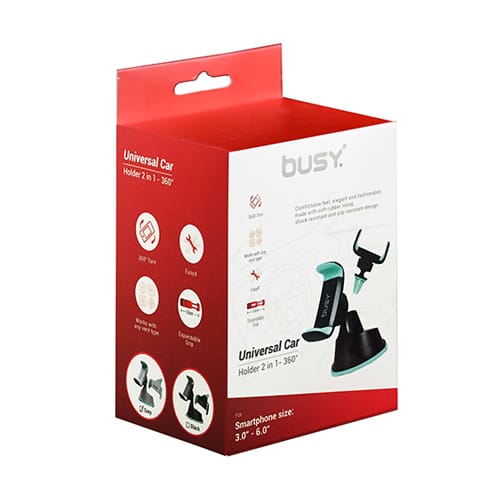 Држач за телефон 2 во 1 50686