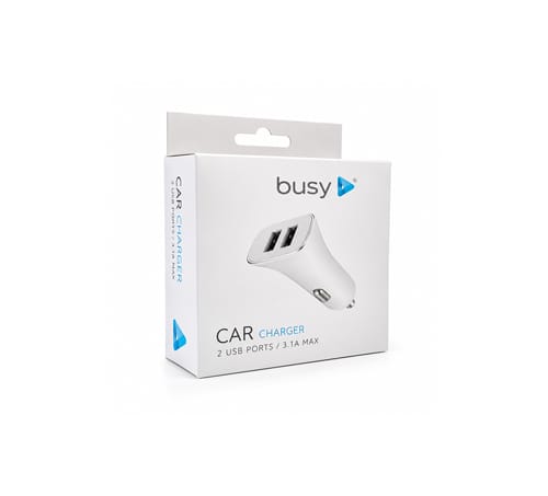 USB dual polna~  basic line Bizi bel 50767