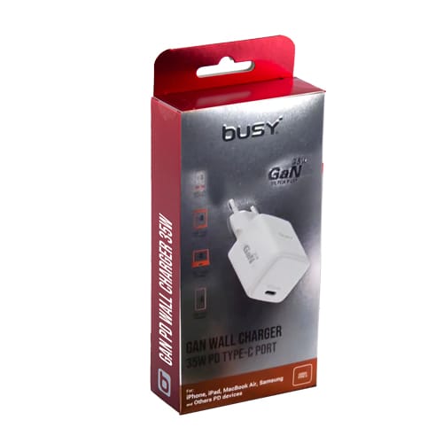 Ѕиден полнач 35 W GAN 50784