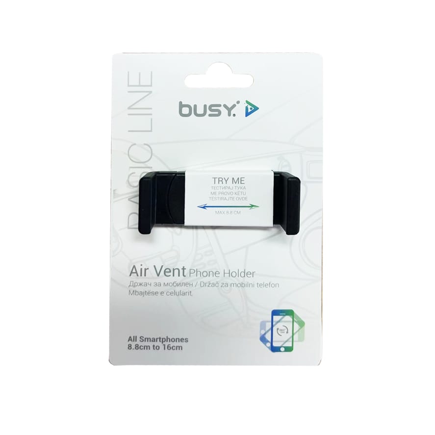 Држач за телефон Мини вент Basic Line-50790