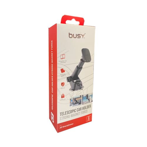 Mагнетен држач за телефон телескоп Busy(51053)