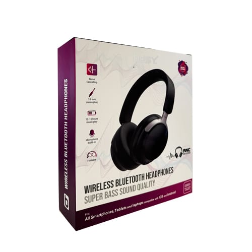 Wireless Bluetooth Headphones P55 ANC (51056)