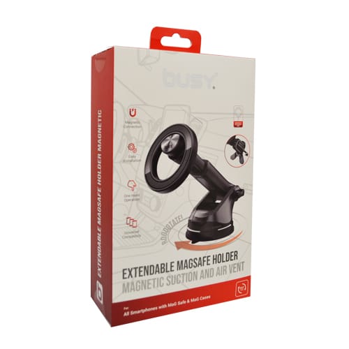 Magnetic Suction Charger 360 MaG Safe (51060)