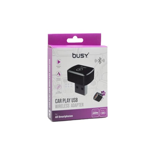 БИЗИ карплеј бокс 51079